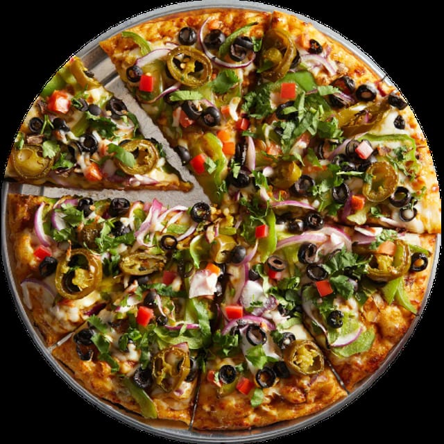 Curry Veggie Delight.
