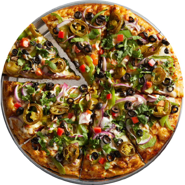 Delicious Curry Creations: Indian-Pizza and More
