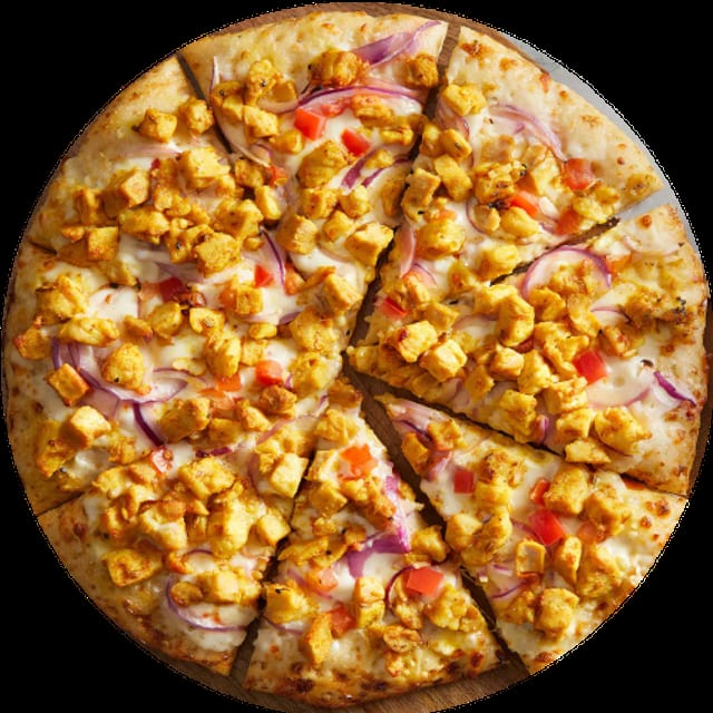 Achari Chicken.